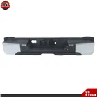 For Toyota Tundra 2022-2024 Rear Step Bumper W/ Back-up Lamp Parking Sensors New. Price: $407.77.