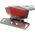 Zeta D45-18-706 Moto Led EDGE-2 Tail Light Holder, Red New. Price: $60.26.