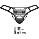 Ravek Front Bumper/skid Plate With Lights - Black 64317BKL New. Price: $1199.95.