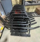 Kubota Front Bumper X900 X1100 X1120 X1140 RTVX2 Cab New. Price: $200.00.