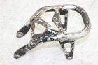 2003 Yamaha Raptor 660 Front Bumper Frame Mount Used. Price: $24.99.