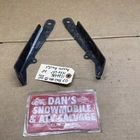 Bumper Mount Brackets # 1506-686, 1506-687 Arctic Cat 2007 Red 400 Fis 4X4 Used. Price: $20.69.