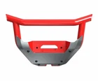 2022+ Genuine Polaris Rzr Turbo Front Pre Runner Winch Bumper Red 2884355-293 New. Price: $339.99.