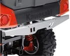 99994-0282 Kawasaki Rear Bumper Sil New. Price: $99.95.