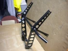 Nos New Suzuki LTF-250 4WD Front Bumper Guard 1987-1995. Price: $79.00.