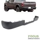 For Ram 2500 2019-2024 Steel Black Rear Step Bumper Face Bars Front 68576322AA New. Price: $327.95.