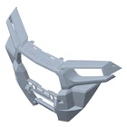 Polaris Front Fascia, Gloss Black, Genuine Oem Part 5453075-070, Qty 1 New. Price: $554.99.
