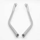 Hmf '19-'23 Honda Talon 1000 Exo Bars Silver New. Price: $249.95.