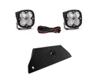 Baja Designs Sport D/c Clear Lower Bumper Led Light Kit For 20-24 Polaris Rzr New. Price: $335.95.