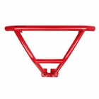 Hmf Red Rear Bumper 9227212966 New. Price: $365.34.