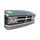 Brothers Trucks FRT72SMP Paintable Smoothie Front Bumper For 67-72 C/k New. Price: $541.33.