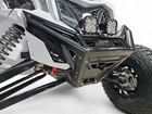 Elektric Offroad Designs '17+ Can-am Maverick Billet Front Winch Bumper Black New. Price: $998.99.