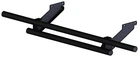 Kfi Rear Bumper Black Jd 101665 New. Price: $158.95.