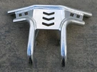 Oem Chrome Gyt-r Yamaha Raptor 250 Front Bumper Grab Bar GYT-4D314-01-00 New. Price: $197.95.