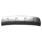 Fits 2007-2009 Mitsubishi Outlander Front Lower Bumper Cover 6400A422 New. Price: $301.96.