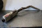 03-04 Honda CBR600RR Yoshimura Exhaust Pipe Muffler Slip Can Silencer BB661 Used. Price: $360.87.