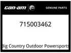 Can-am Oem Part 715003462 Rear Bumper Kit New. Price: $308.49.