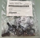 New Replaces Suzuki 990A0-45095-001 Rear Bumper Hardware Kit. Price: $30.94.