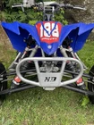 Hd Yamaha YFZ450R Mx Bumper New. Price: $175.00.