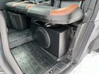 Can-am Defender 2 Door 10" Subwoofer Box Enclosure Under Seat Waterproof New. Price: $279.99.