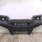 2012 Polaris Rzr 900 Xp Rear Bumper / Brush Guard - Plastic Used. Price: $79.00.