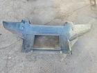 Kawasaki Mule 4000 4010 - Front Bumper Cover Plastic Used. Price: $120.00.
