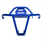 Hmf '20-'23 Polaris Rzr Pro Xp Defender Front U4 Bumper Blue New. Price: $419.95.