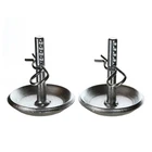 Kolpin Skid Shoes Hd QTY2 31-1255 New. Price: $79.32.