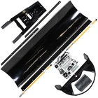 Cub Cadet 39B70084100 72" Snow Blade Challenger MX750 MX550 Eps CX750 CX700 New. Price: $1249.00.