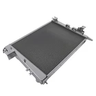 Row Radiator For Dodge Ram 1500 2500 3500 4000 5.7L 2004-2009 SBR2813 Aluminum New. Price: $122.98.
