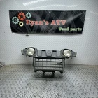 2007 Yamaha Grizzly 400 Front Bumper Cover Grille Fascia Panel And Headlights Used. Price: $132.99.