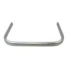 Natural Rear Bumper Assembly 2632576-309 Polaris 2003-2010 Trail Indy Classic New. Price: $308.95.