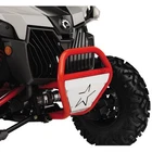 2013-2018 Brp Can-am Maverick 1000 Red Front Bumper Kit 715003773 New. Price: $258.99.