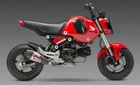 Yoshimura 2022 Honda Grom Rr RS-9T Ss Full Exhaust W/ Can & Cf Tip 12122AR520 New. Price: $749.00.