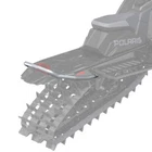 Polaris Matryx Rmk Sentry Mountain 146" Rear Bumper, Turbo Silver, 2889351-402 New. Price: $229.99.