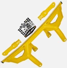 2024 Can-am Maverick Oem Neo Yellow, Front Bumper 715007691 New. Price: $457.98.