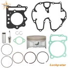 For Honda TRX400EX TRX400X Standard Bore 85MM Top End Gasket Piston Kit New. Price: $52.63.