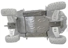 Rival Powersports Usa Alloy Skid Plates Central 2444.8140.1 New. Price: $799.00.