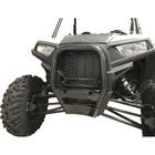 Moose Black Bull Bar Front Bumper 0530-1442 New. Price: $100.38.