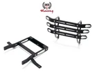 Front Rear Bumpers For Yamaha Banshee YFZ350 1987-2006 Aluminum Anodized Atv New. Price: $164.34.