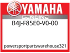 Yamaha Oem Part B4J-F85E0-V0-00 Rear Brush Guard Kit New. Price: $349.99.