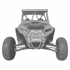 2019+ XP1000 Billet Aluminum Grille Bumper Notch Usa Made Rzr Turbo White New. Price: $159.99.