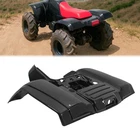 Black Rear Fender Flaps Flare Mud Guard Plastic(abs) For Honda TRX300 1988-2000 New. Price: $265.50.
