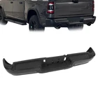 New Rear Step Bumper Assembly Pickup Primered Steel For Ram 2500/3500 2019-2024. Price: $384.45.