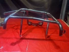 #2 2007 Suzuki Eiger LT-A400F Front Bumper Brush Guard 46700-38FA0-019 Used. Price: $199.95.