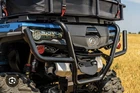 Cfmoto Cforce 800 Xc, 1000 Overland Rear Bumper Brush Guard 9AW#-801200-2000 New. Price: $139.00.