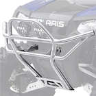 Pure Polaris Front Aluminum Brushguard 2877308 New. Price: $299.99.