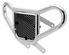 Yamaha Raptor 350 Front Bumper Alba Racing Silver 209 New. Price: $69.99.