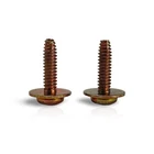 Polaris General Ranger Rzr Sportsman Screw With Washer (2 Pack) - 7518196 New. Price: $6.95.