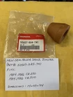 Oem Honda Shock Bumper 1984-1986 CR250 & CR500, (52427-KA4-741) Ahrma New. Price: $29.99.